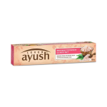 Ajurvédska zubná pasta - kamenná soľ 120g