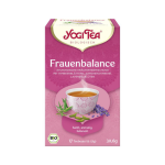 BIO Ajurvédsky čaj "Ženská rovnováha" Yogi Tea - sáčkový
