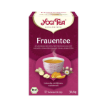 BIO Ajurvédsky čaj "Ženský čaj" Yogi Tea - sáčkový