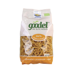 BIO Bezlepkové spirelli cícerové Govinda Goodel - 250g