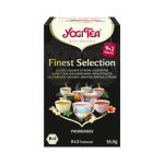 BIO Najlepší výber čajov Yogi Tea - sáčkový
