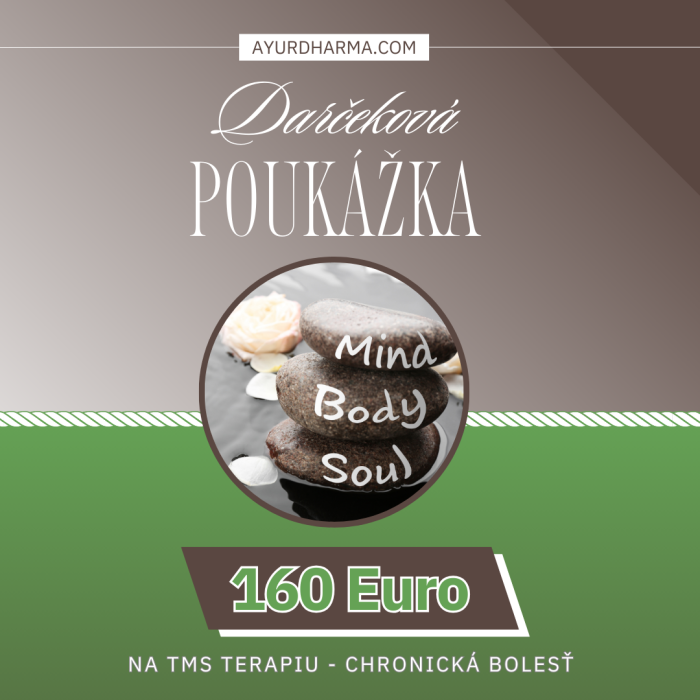 Darčeková poukážka na ajurvédsku konzultáciu – Obrázok 3