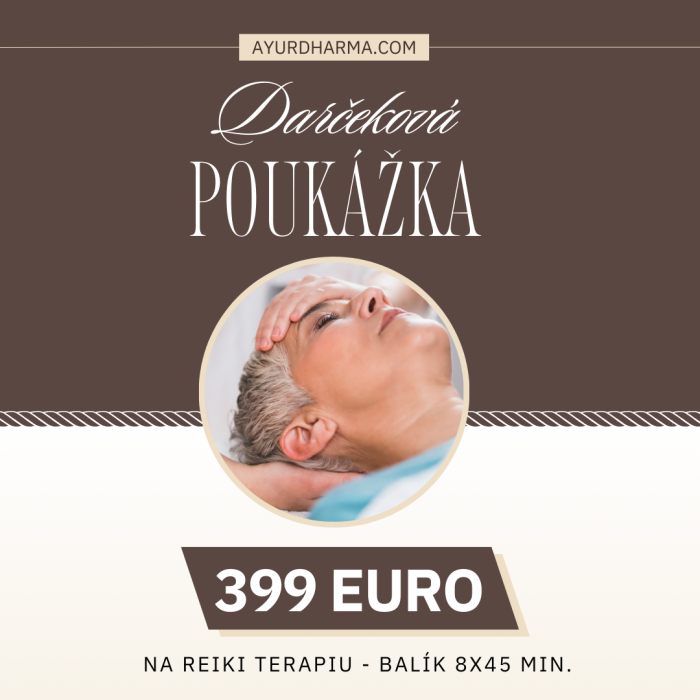 Darčeková poukážka na ajurvédsku konzultáciu – Obrázok 5