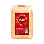 BIO Mung Dal Davert 500g – lúpaná mungo fazuľa