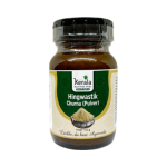 Hingwastak Churna Kerala Ayurveda – podpora trávenia a zmiernenie nadúvania