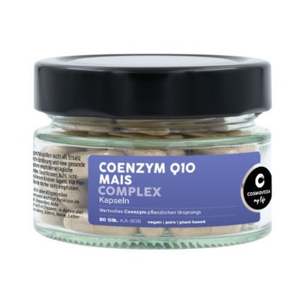Bio Koenzým Q10 COSMOVEDA – podpora energie a vitality
