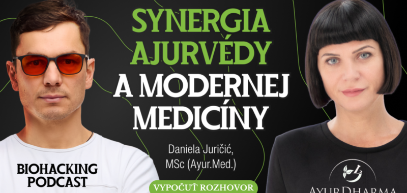 Powerlogy podcast Ajurvéda
