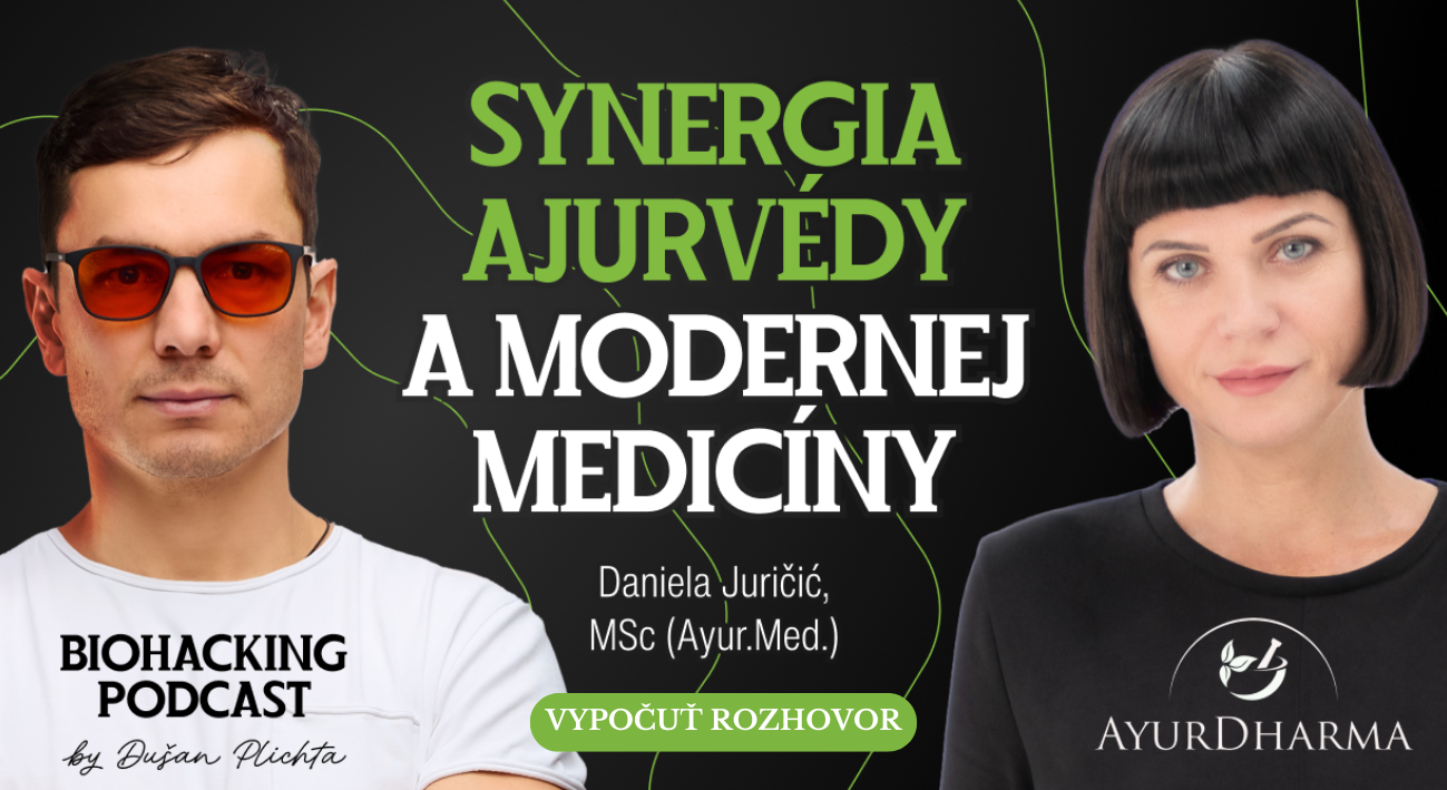 Powerlogy podcast Ajurvéda