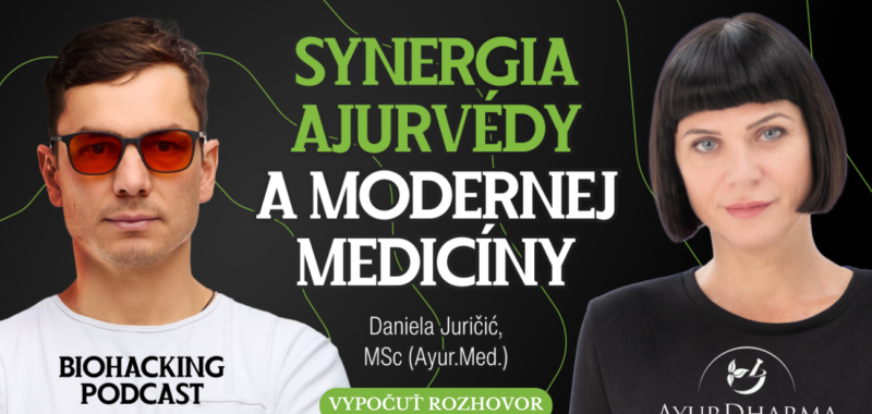 Powerlogy Podcast Ajurvéda