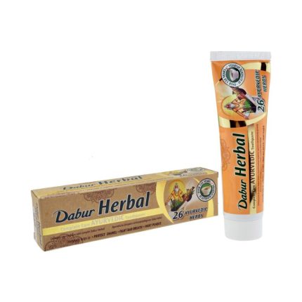 ajurvédska zubná pasta Herbal Dabur – 100 ml