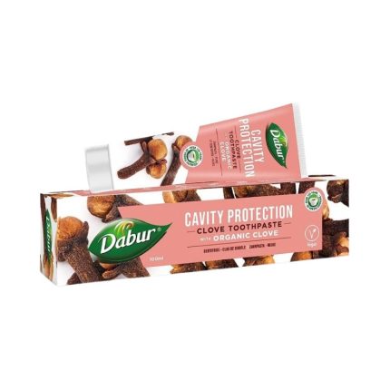 ajurvédska zubná pasta Dabur s klinčekom – 100 ml