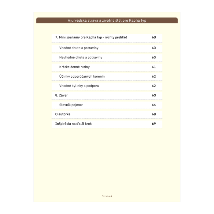 kapha ebook 69 stran