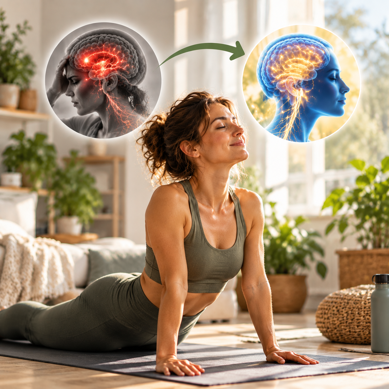 preprogramovanie Preprogramovanie mozgu a zmena naučených nervových dráh pri neuroplastickej bolesti.
